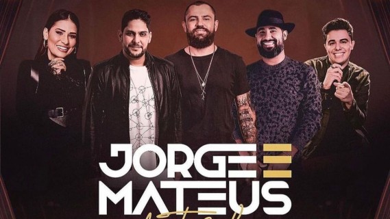 Jorge e Mateus Festival