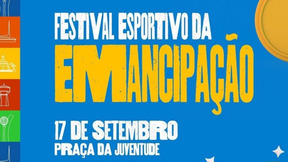 Festa Esportiva da Emancipação